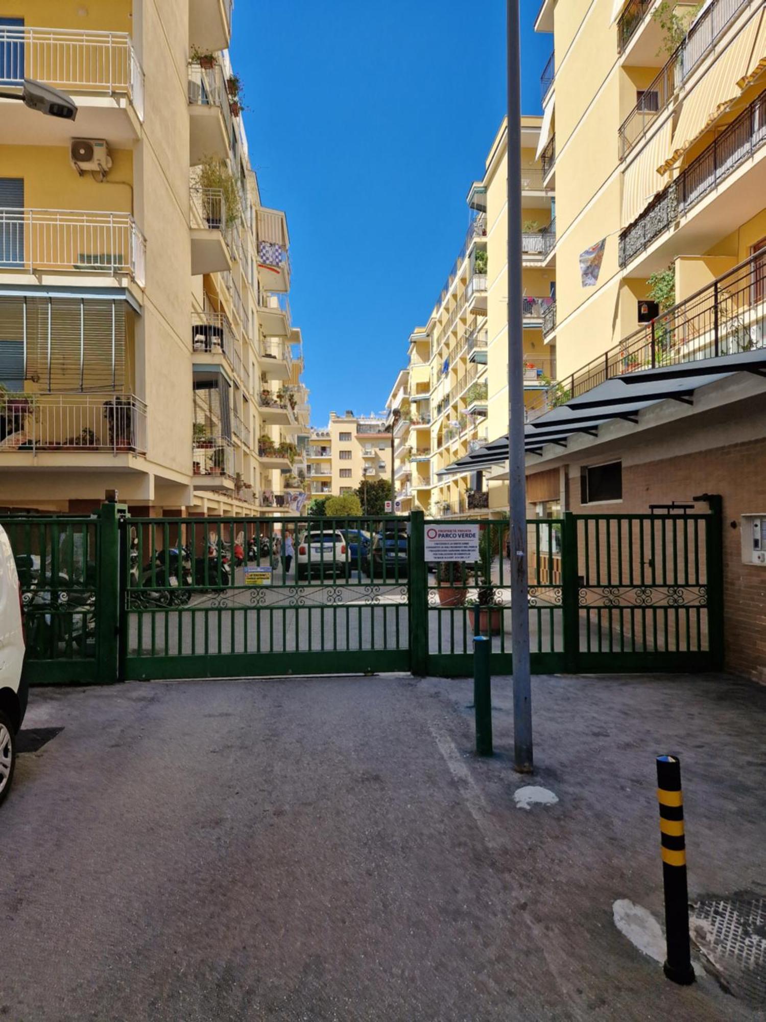 Casa Nelida, Sorrento Centre Leilighet Eksteriør bilde
