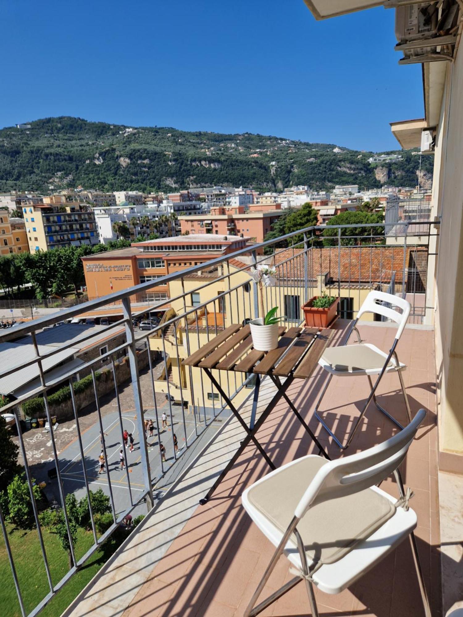 Casa Nelida, Sorrento Centre Leilighet Eksteriør bilde