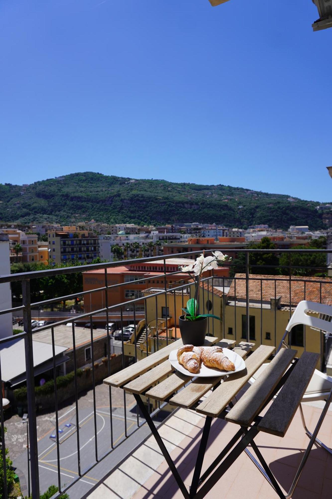 Casa Nelida, Sorrento Centre Leilighet Eksteriør bilde