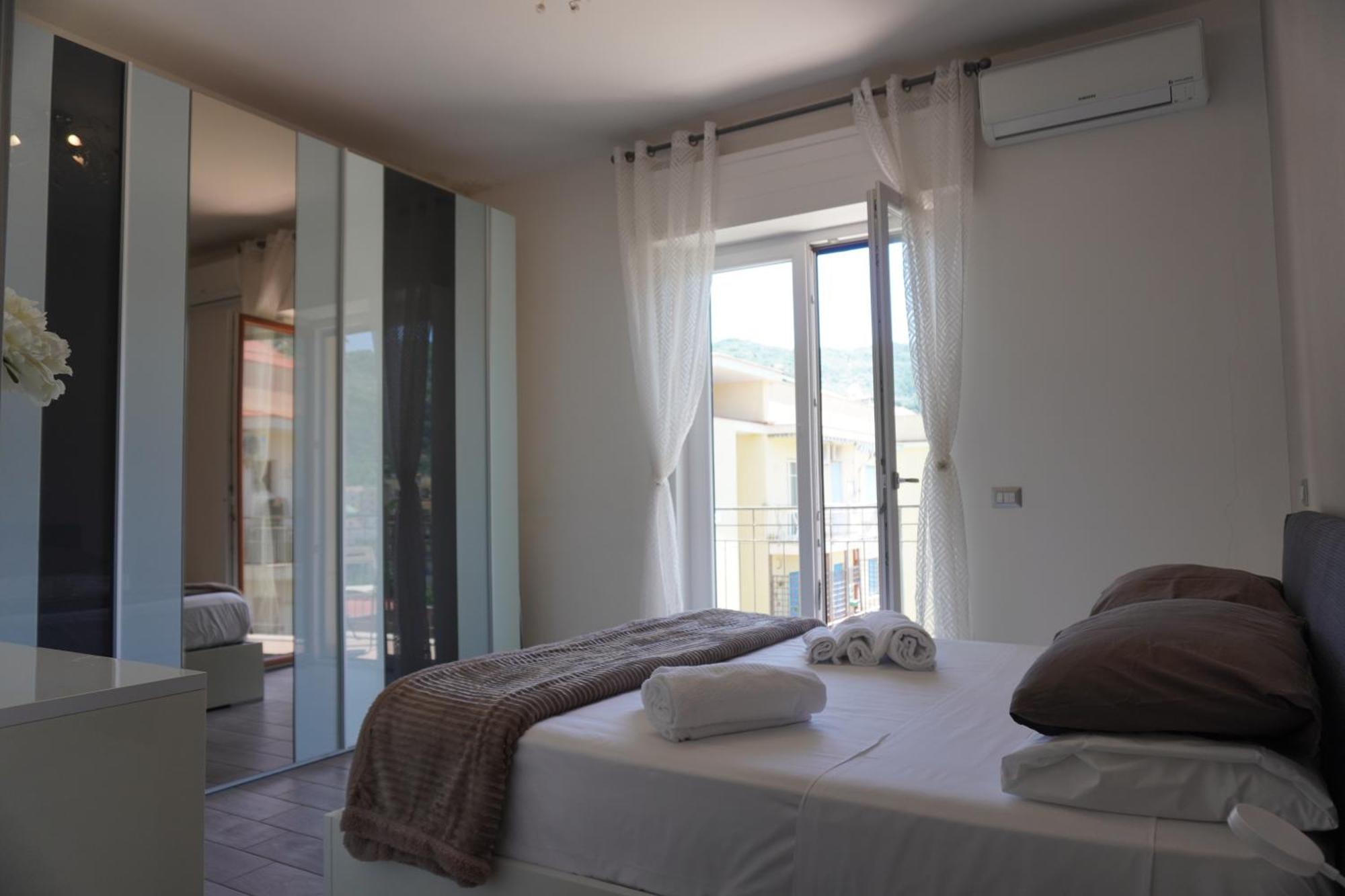 Casa Nelida, Sorrento Centre Leilighet Eksteriør bilde