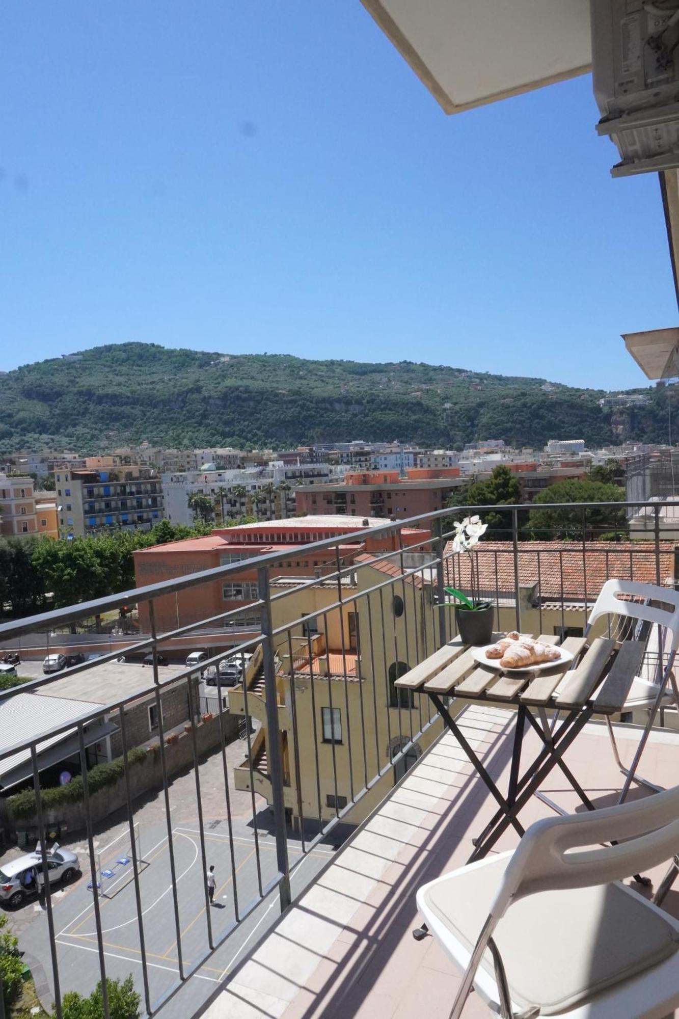 Casa Nelida, Sorrento Centre Leilighet Eksteriør bilde