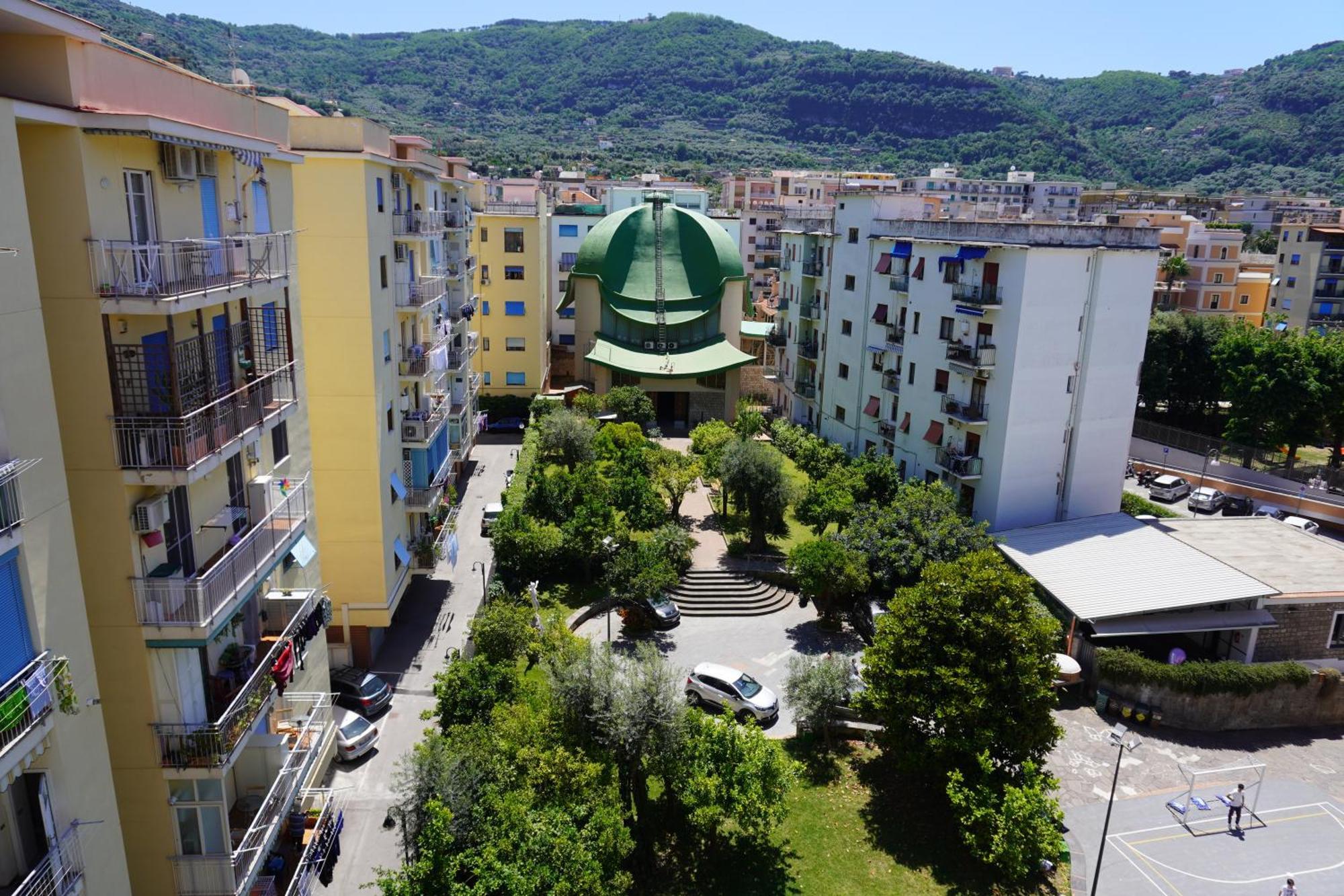 Casa Nelida, Sorrento Centre Leilighet Eksteriør bilde