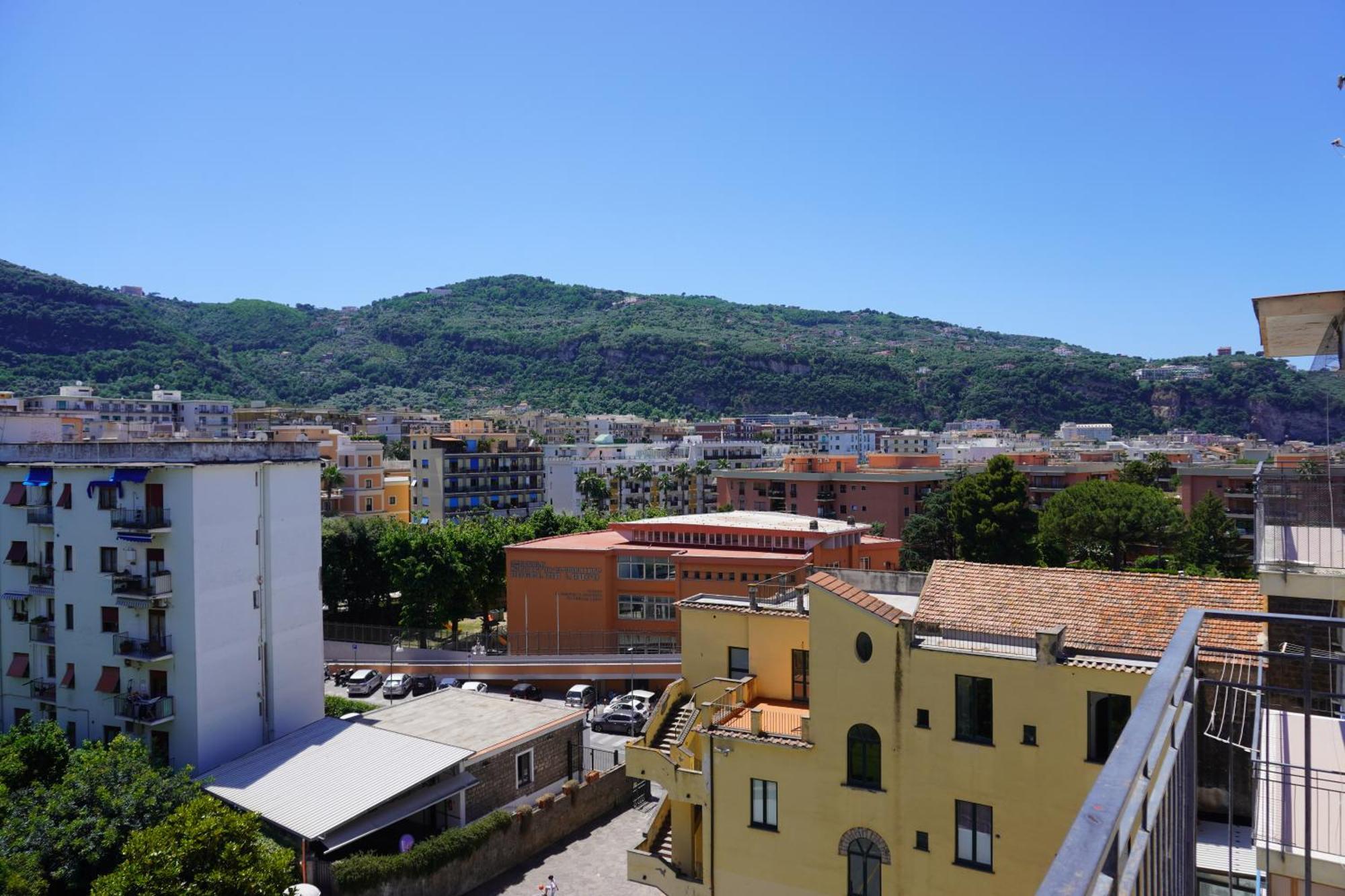 Casa Nelida, Sorrento Centre Leilighet Eksteriør bilde